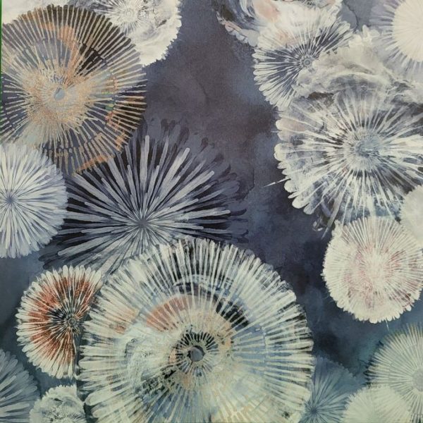 Ocean Urchins 23X23
