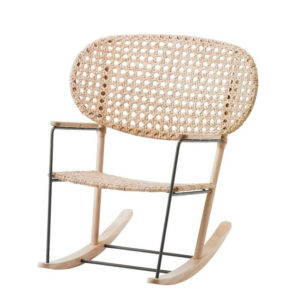Grondal Rattan Rocking Chair