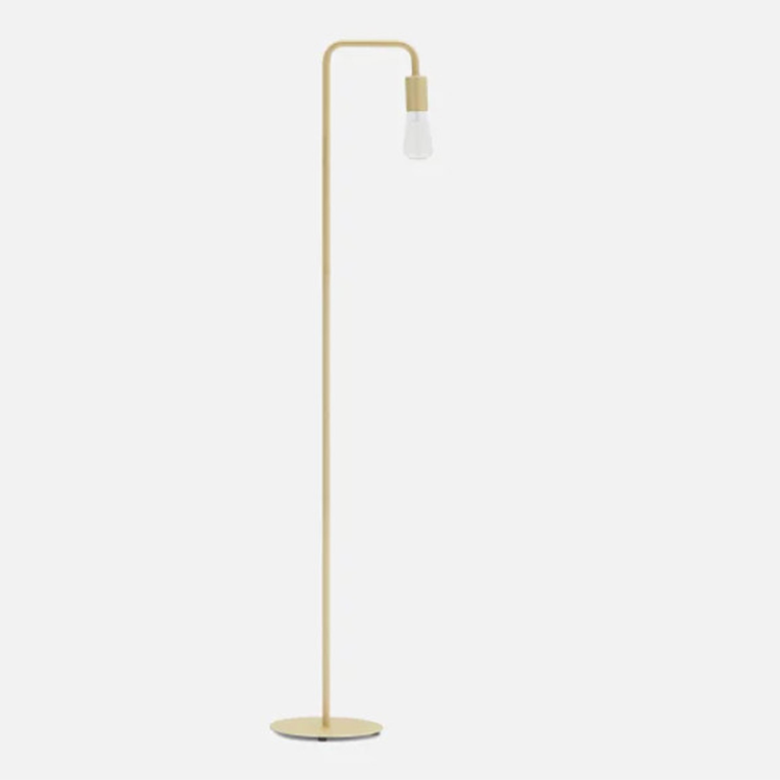 Rimini Floor Lamp (W/O Shade)