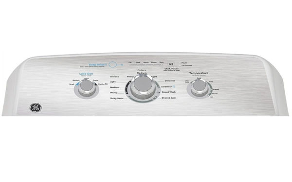 GE 4.4 Cu. Ft. TL Washer with SaniFresh Cycle - Image 2