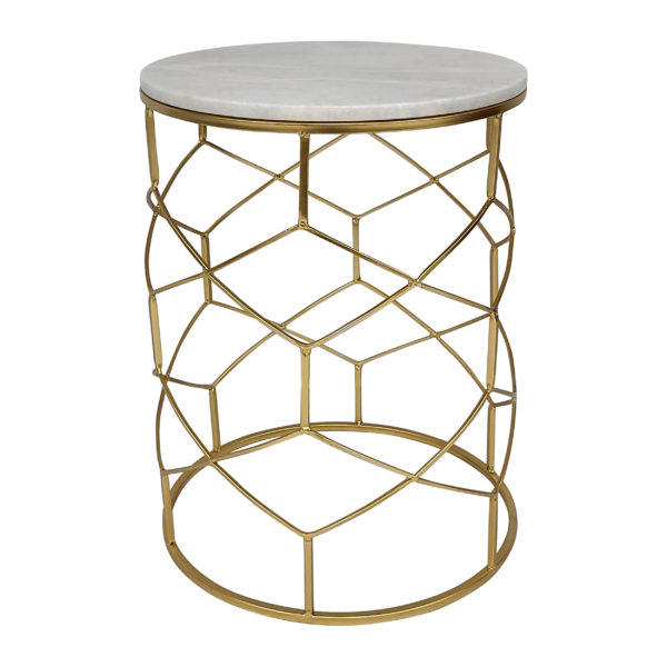 Marble & Brass