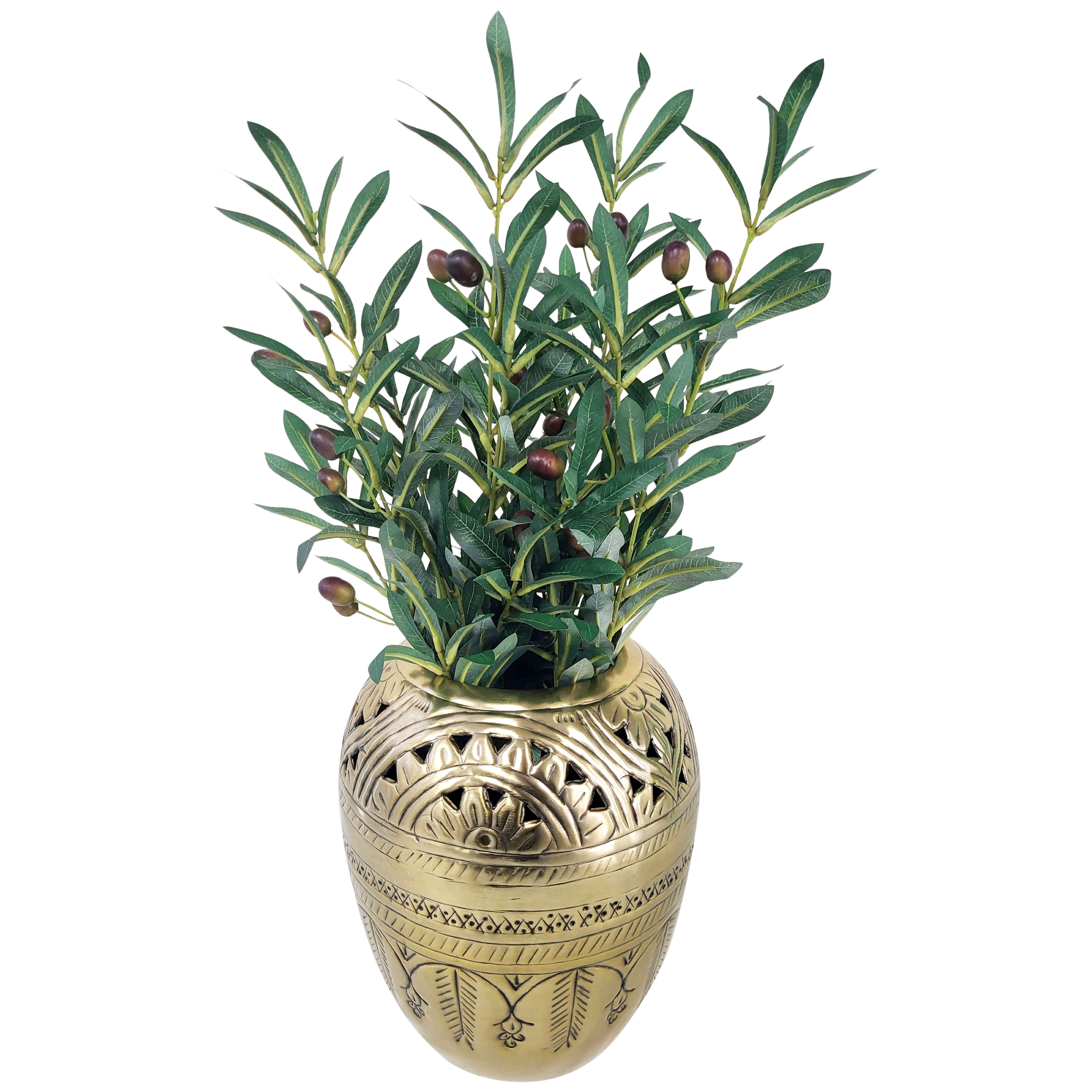 Gold Urn