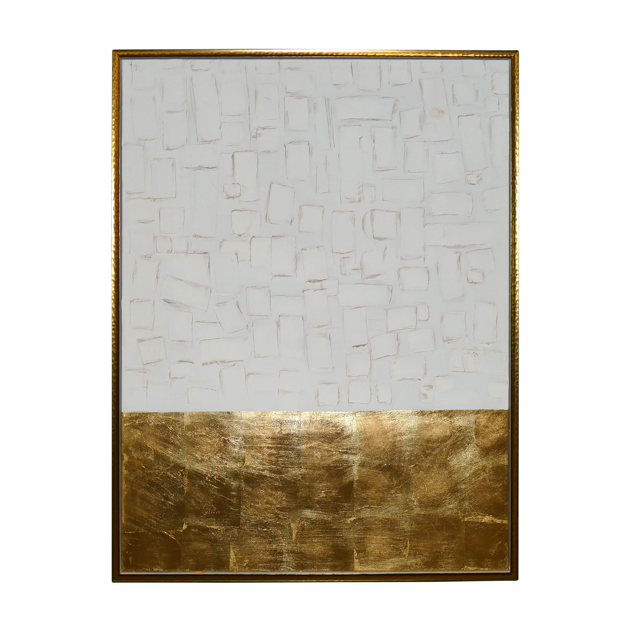 Gold Boxes Art 36x48