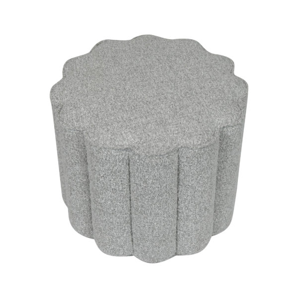 Flower Ottoman