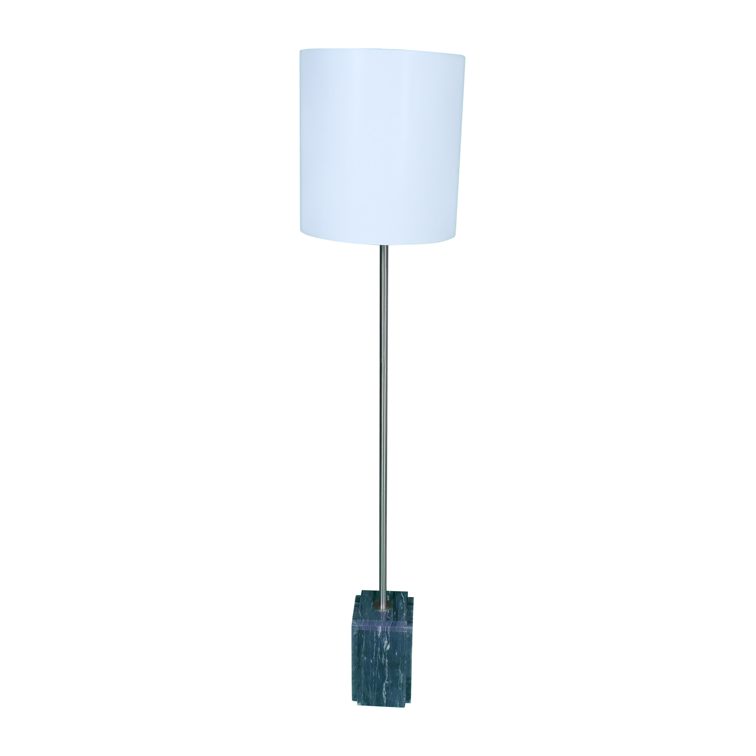 Floor Lamp - Grey