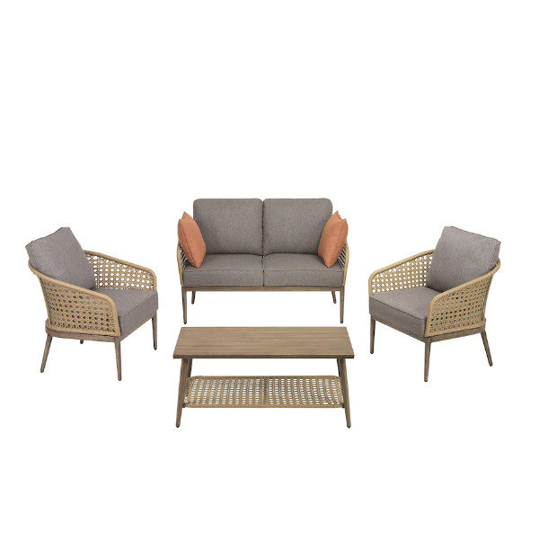 Coral Vista Patio Set