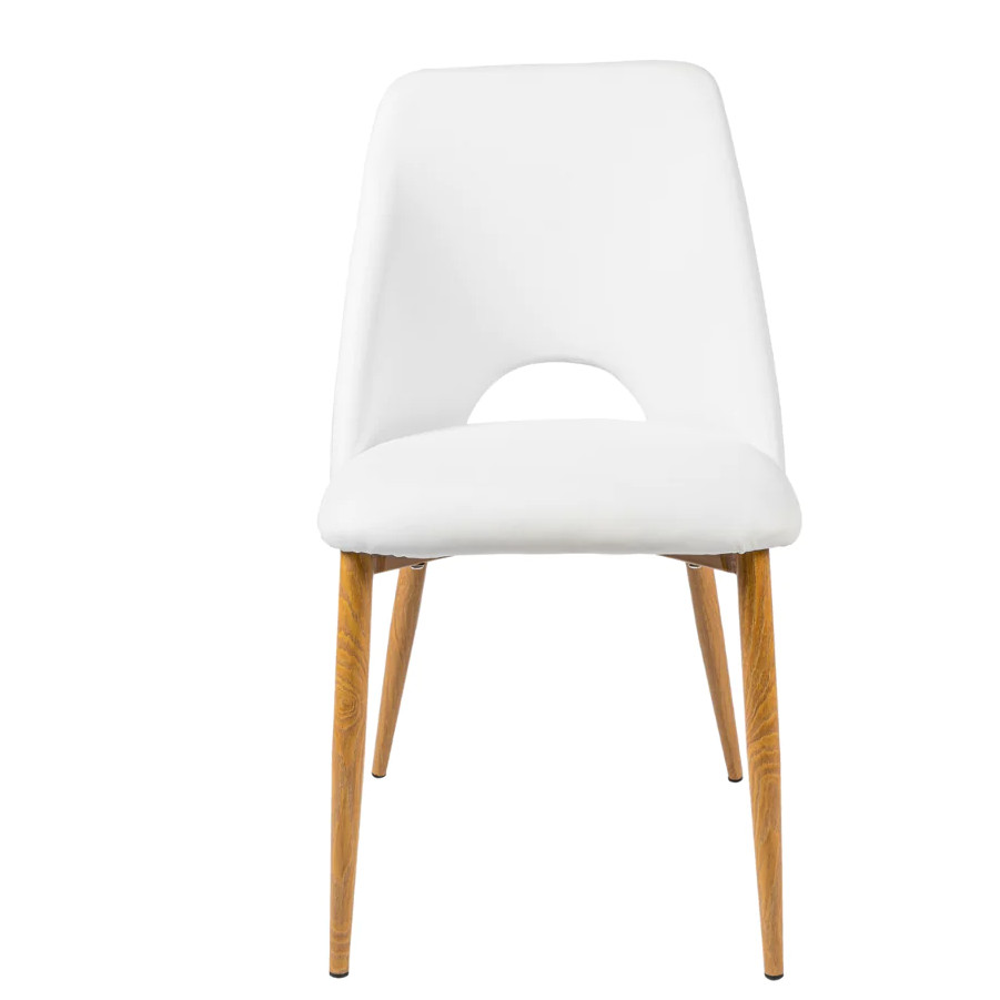 Noir Chair - White x4