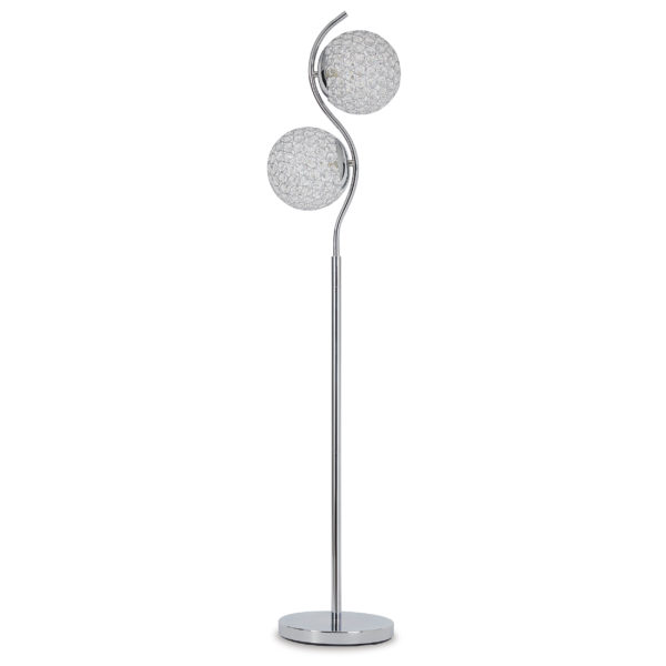 Winter Floor Lamp