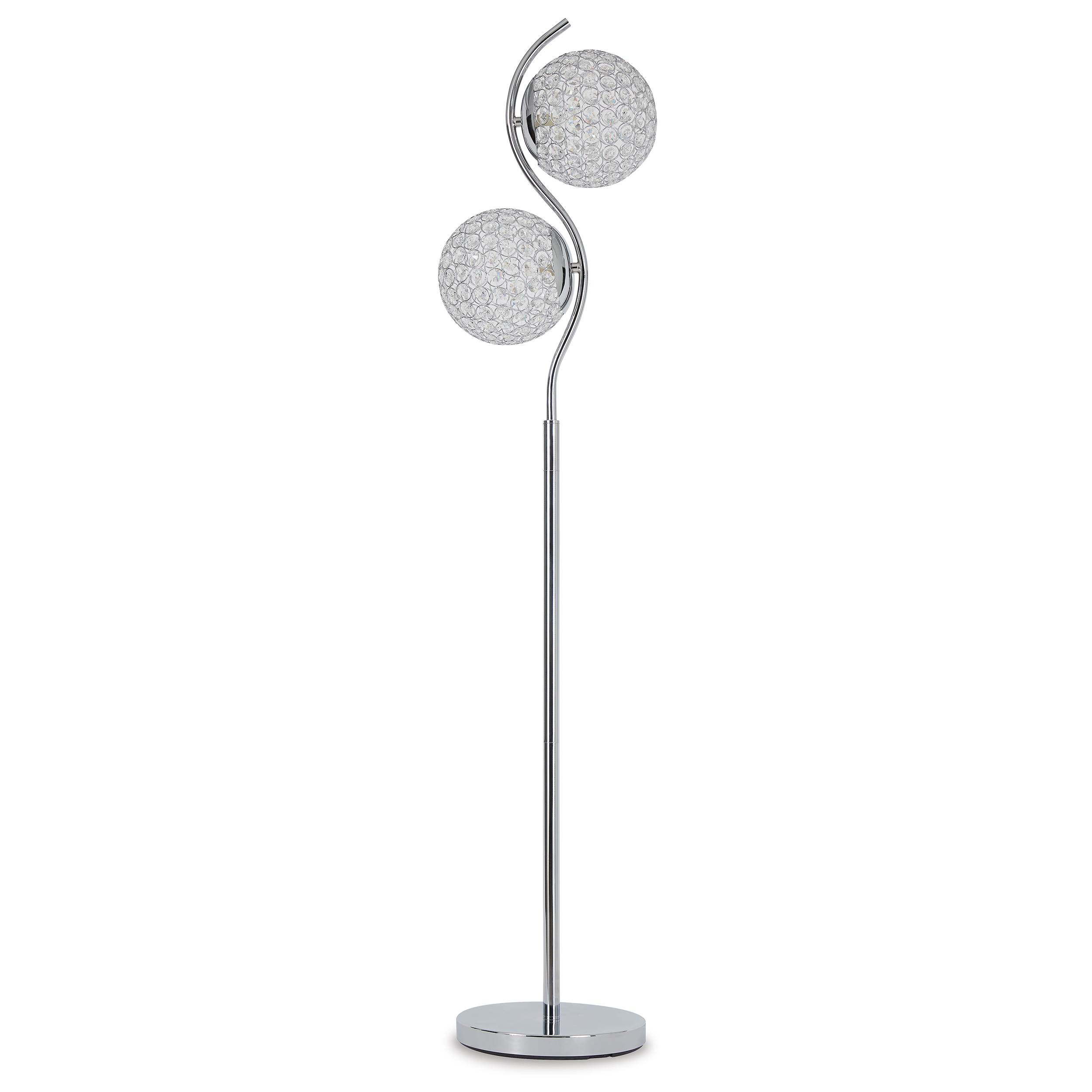 Winter Floor Lamp