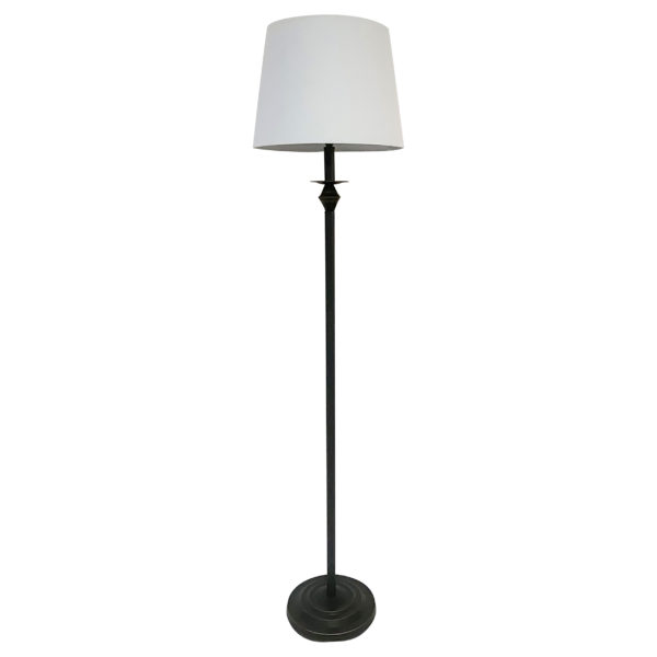 Black Floor Lamp