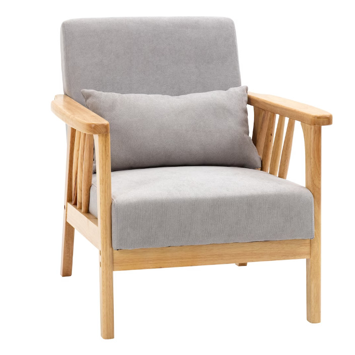 Homcom Accent Chair