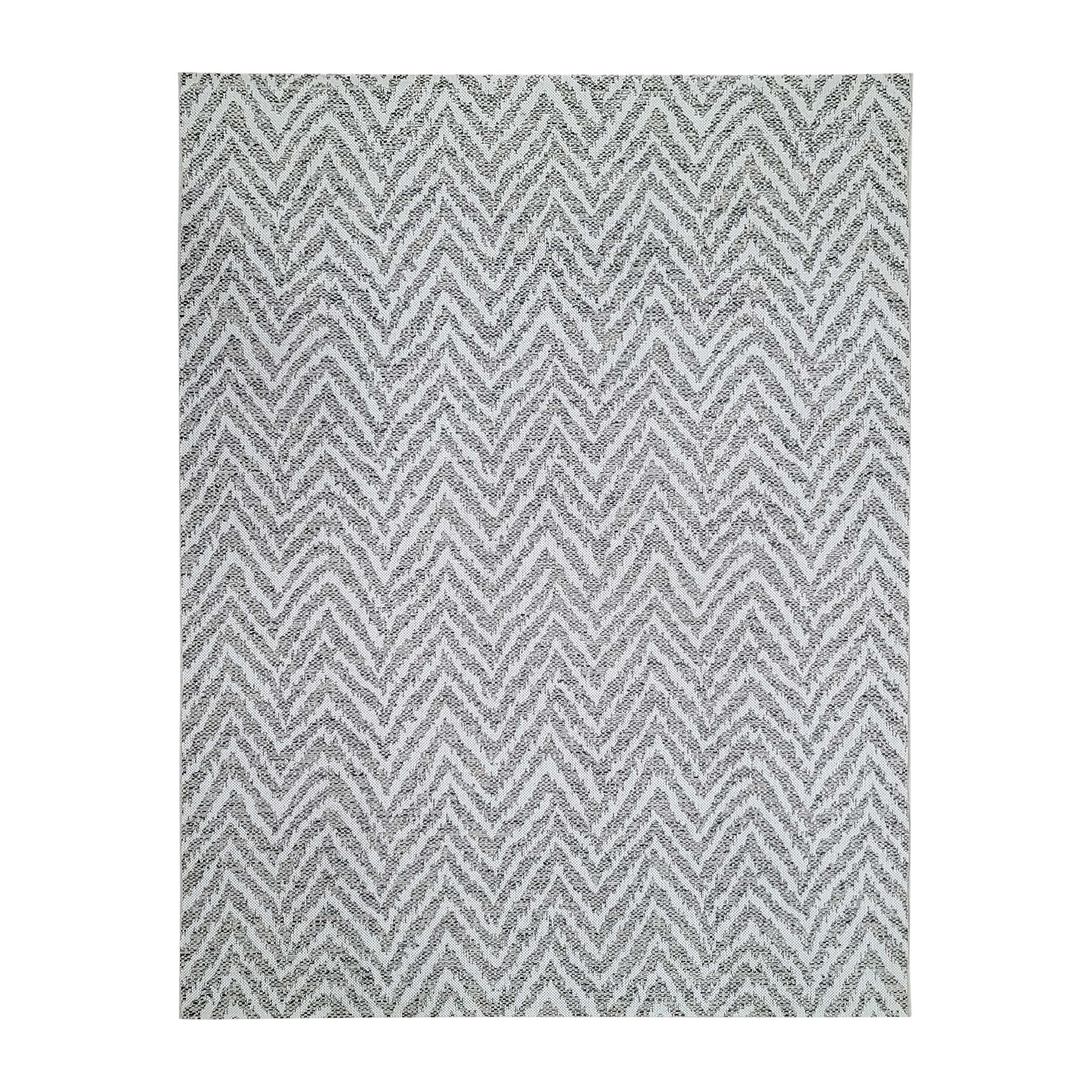 Abacos Ivory/Beige Rug 5×7