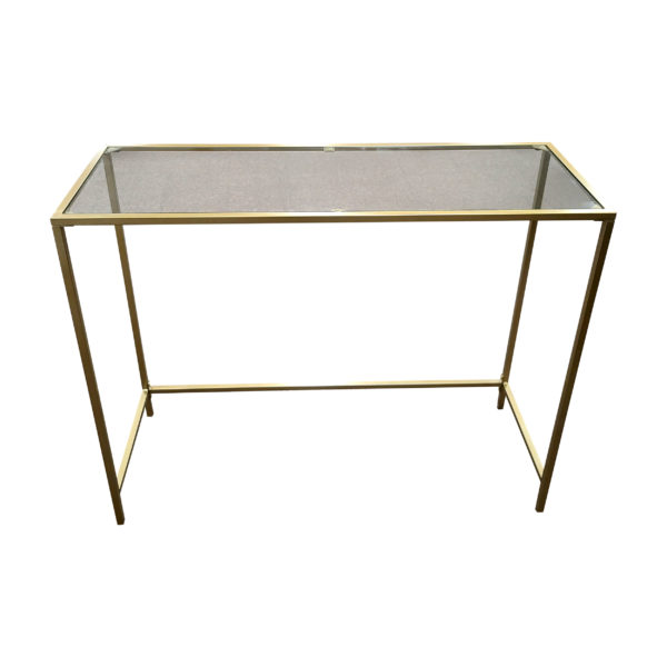 Gold & Glass ST