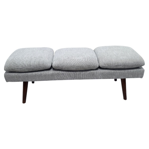 Pillowy Bench