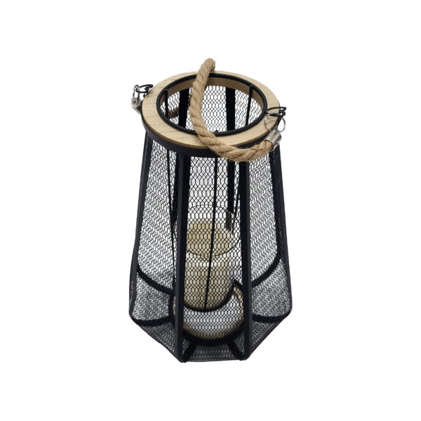 Wire Lantern