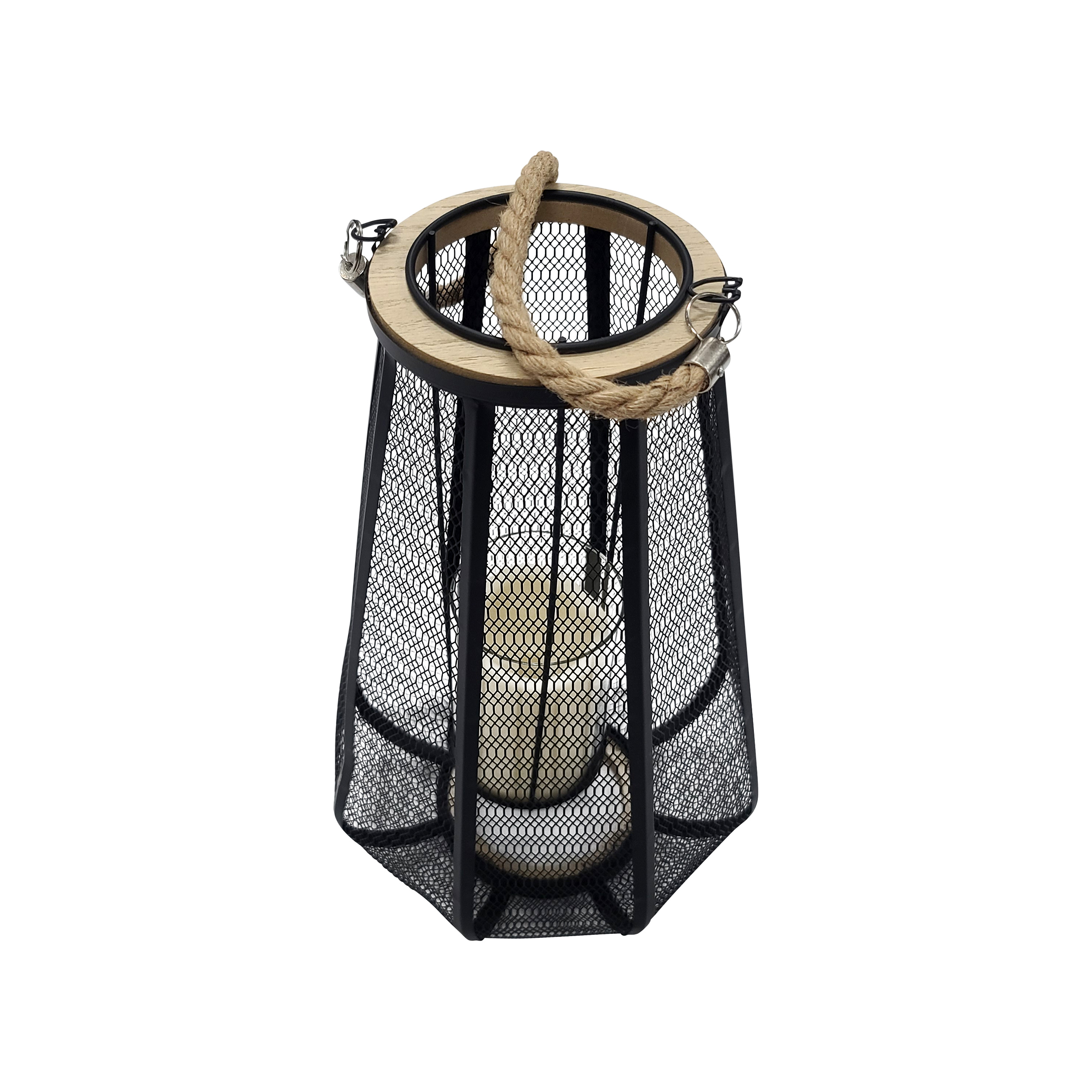 Wire Lantern