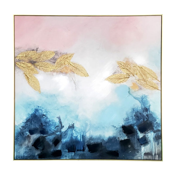 Handpainted Fairyland 47X47