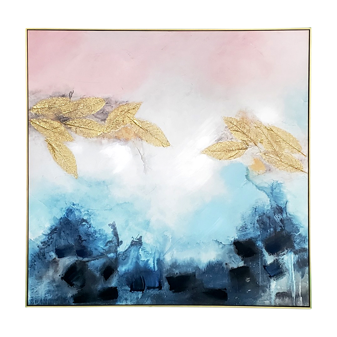 Handpainted Fairyland 47X47