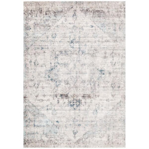 Aura Cream Rug 5X7