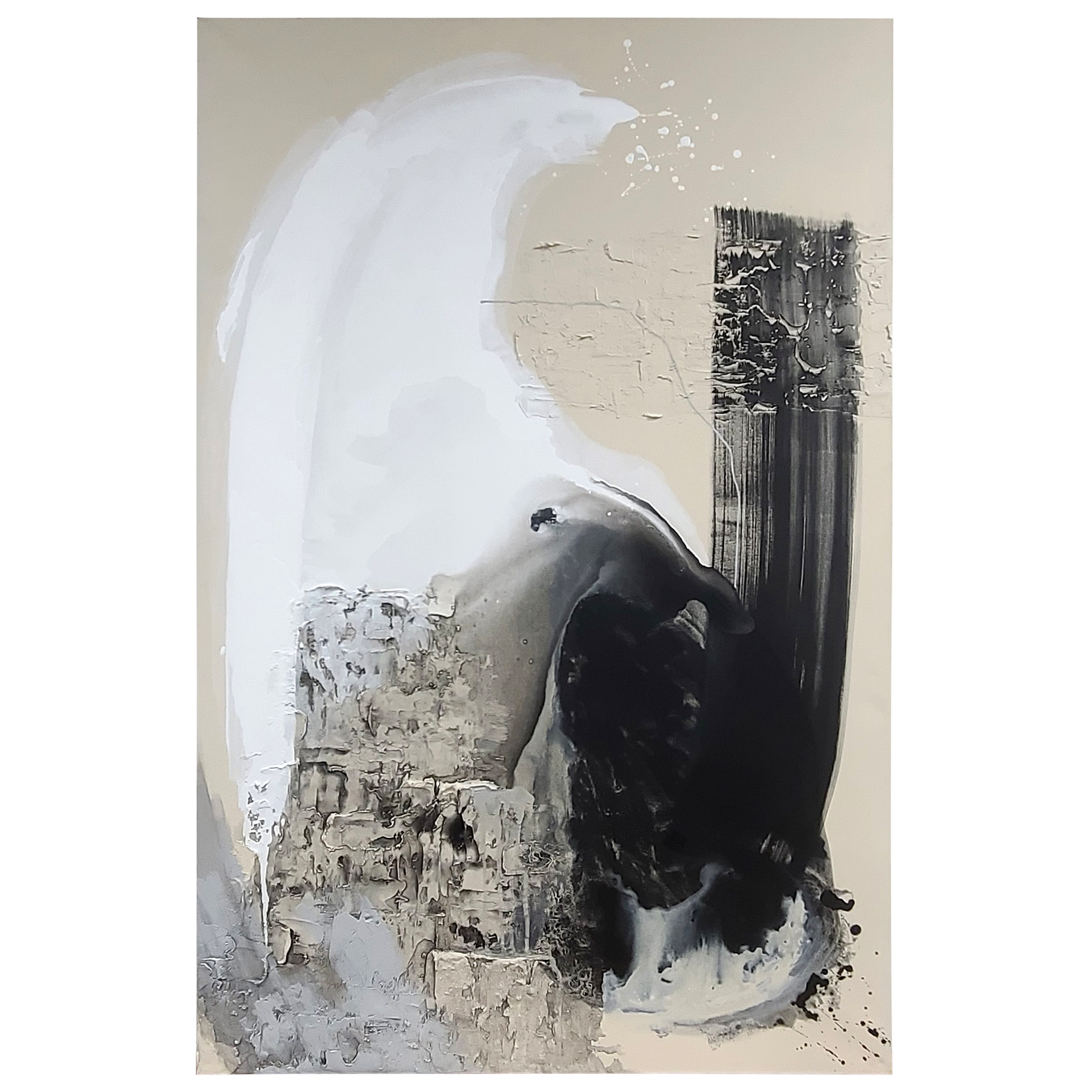 Surge Wave Art 40x60