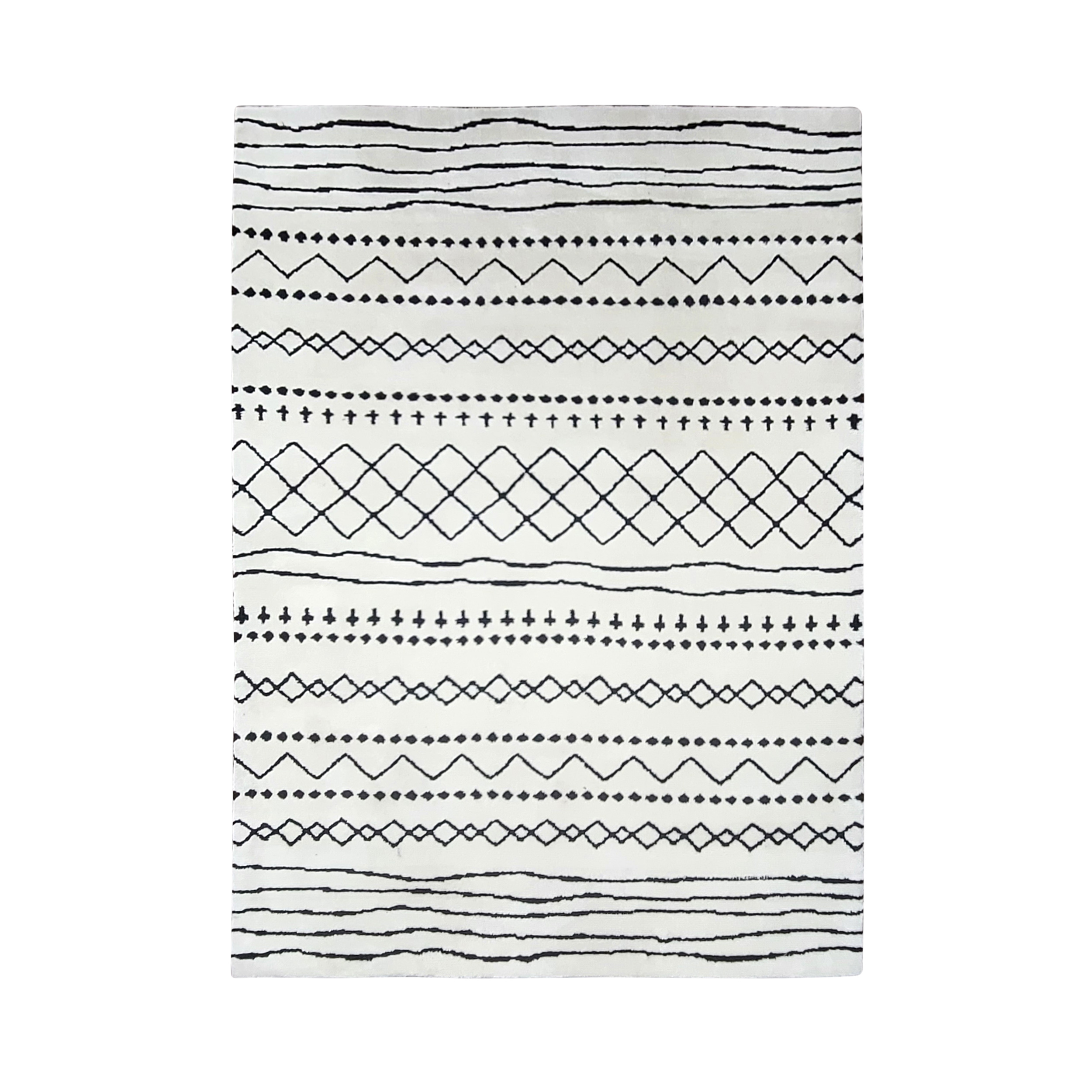 Ullevi Area Rug 5x7