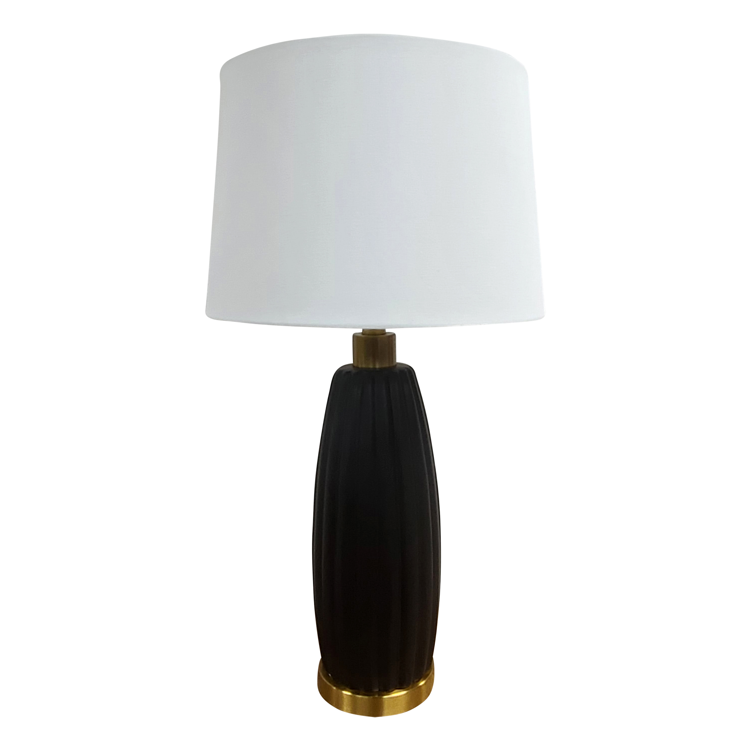 Black Starfruit Lamp
