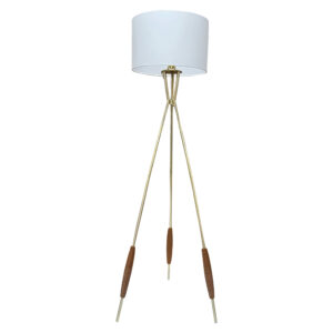 Pegleg Floor Lamp