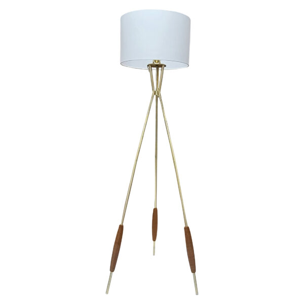 Pegleg Floor Lamp