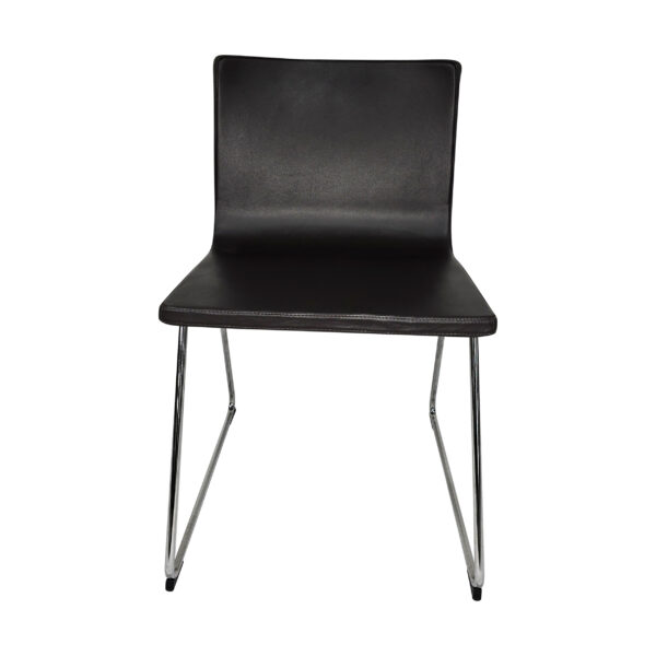 Espresso Dining Chairs X 6