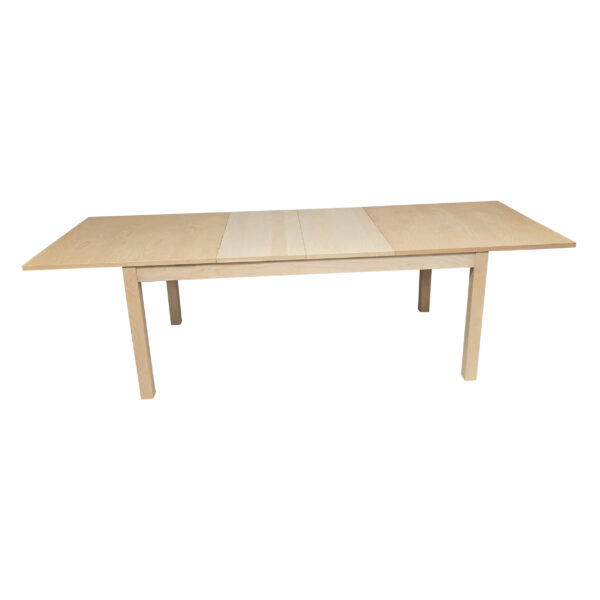 Noraka Blonde Dining Table W/ Extension 69x38 OR 103x38 - Image 2