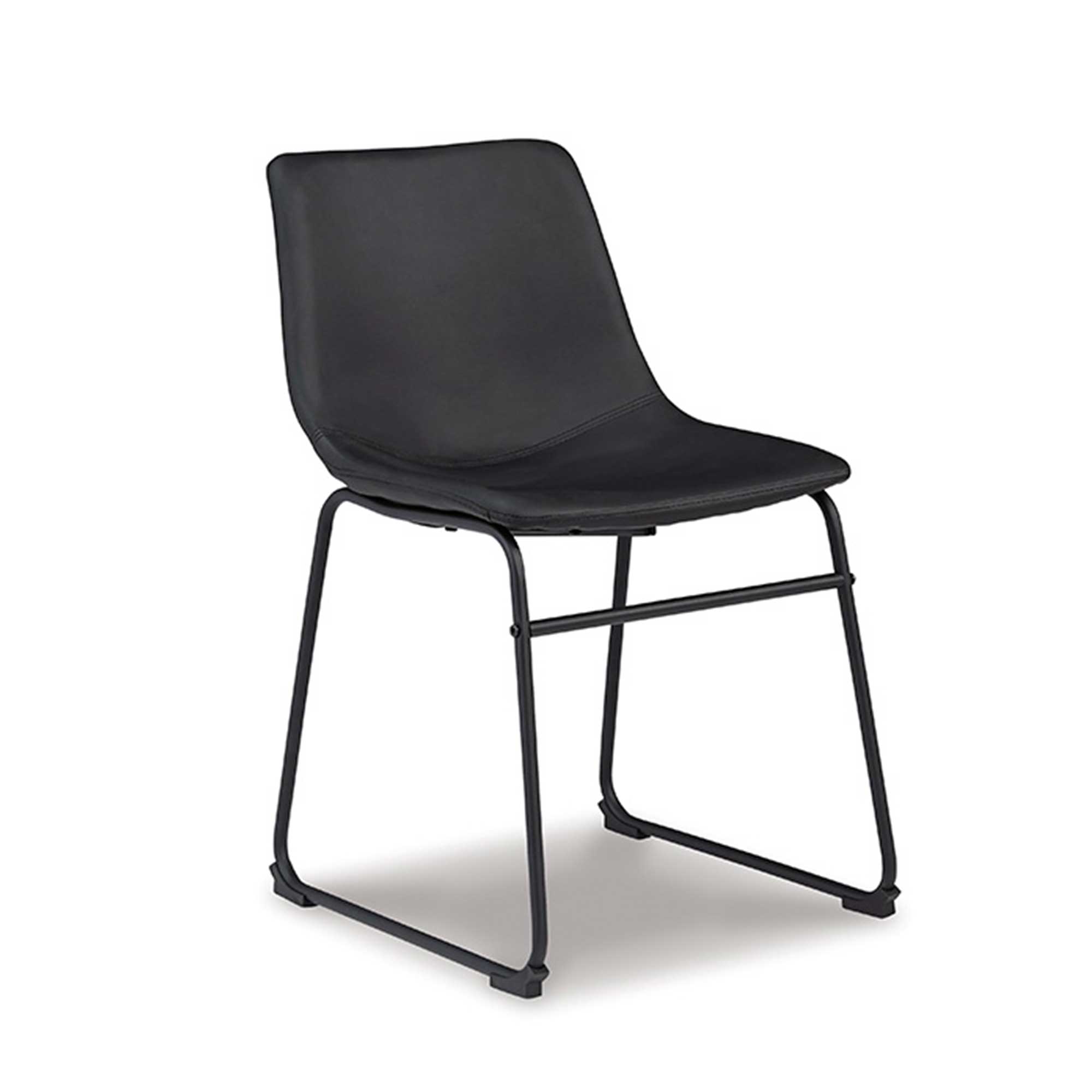 Centiar Dining Chair - Black x2