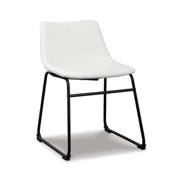 Centiar Dining Chair - White x4