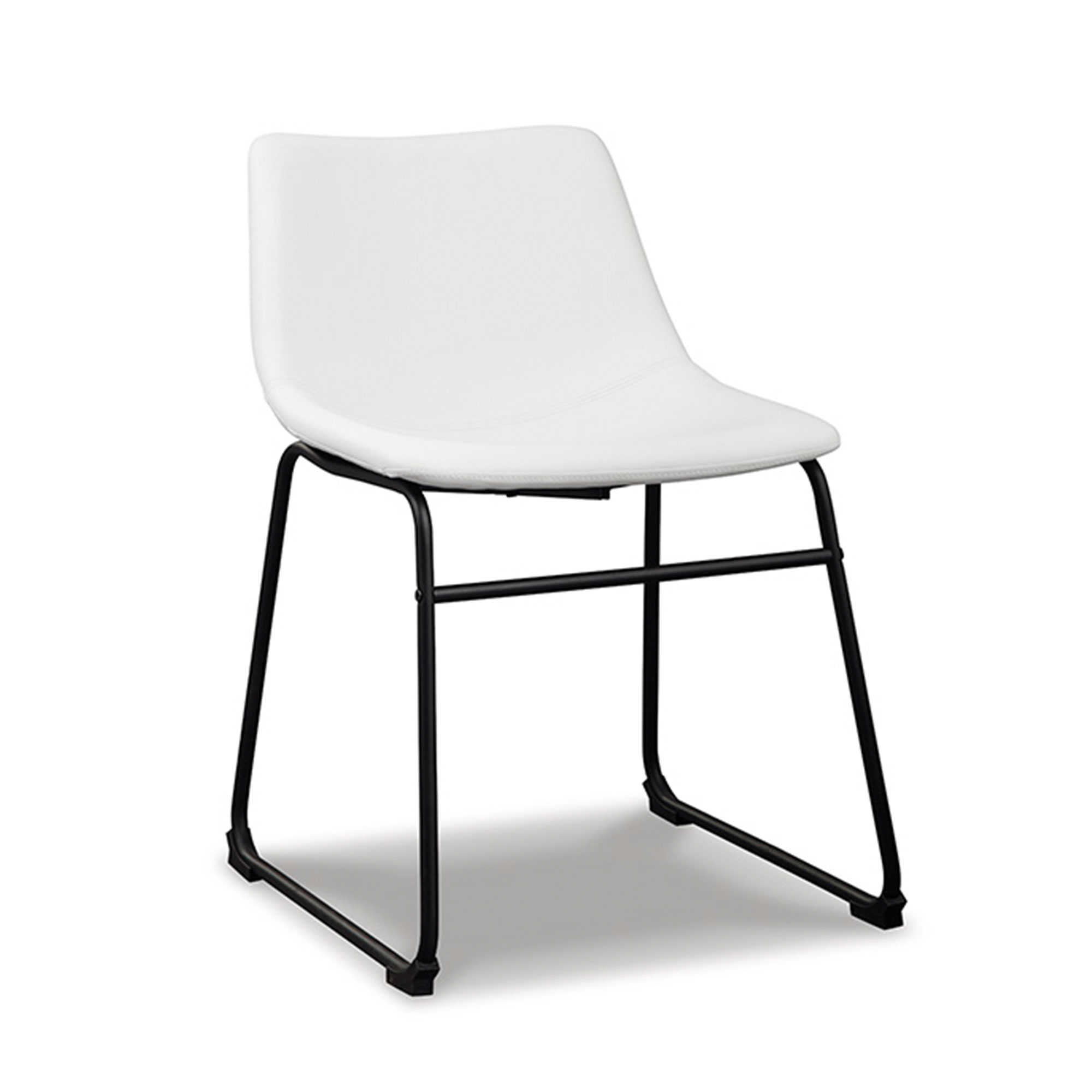 Centiar Dining Chair - White x4