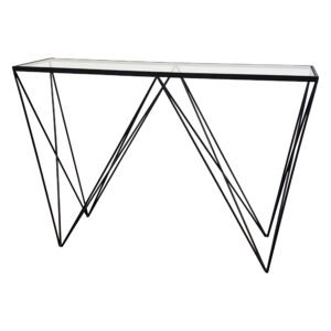 Diamond Legs Console Table