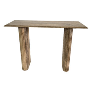 Rigid Wood Sofa Table