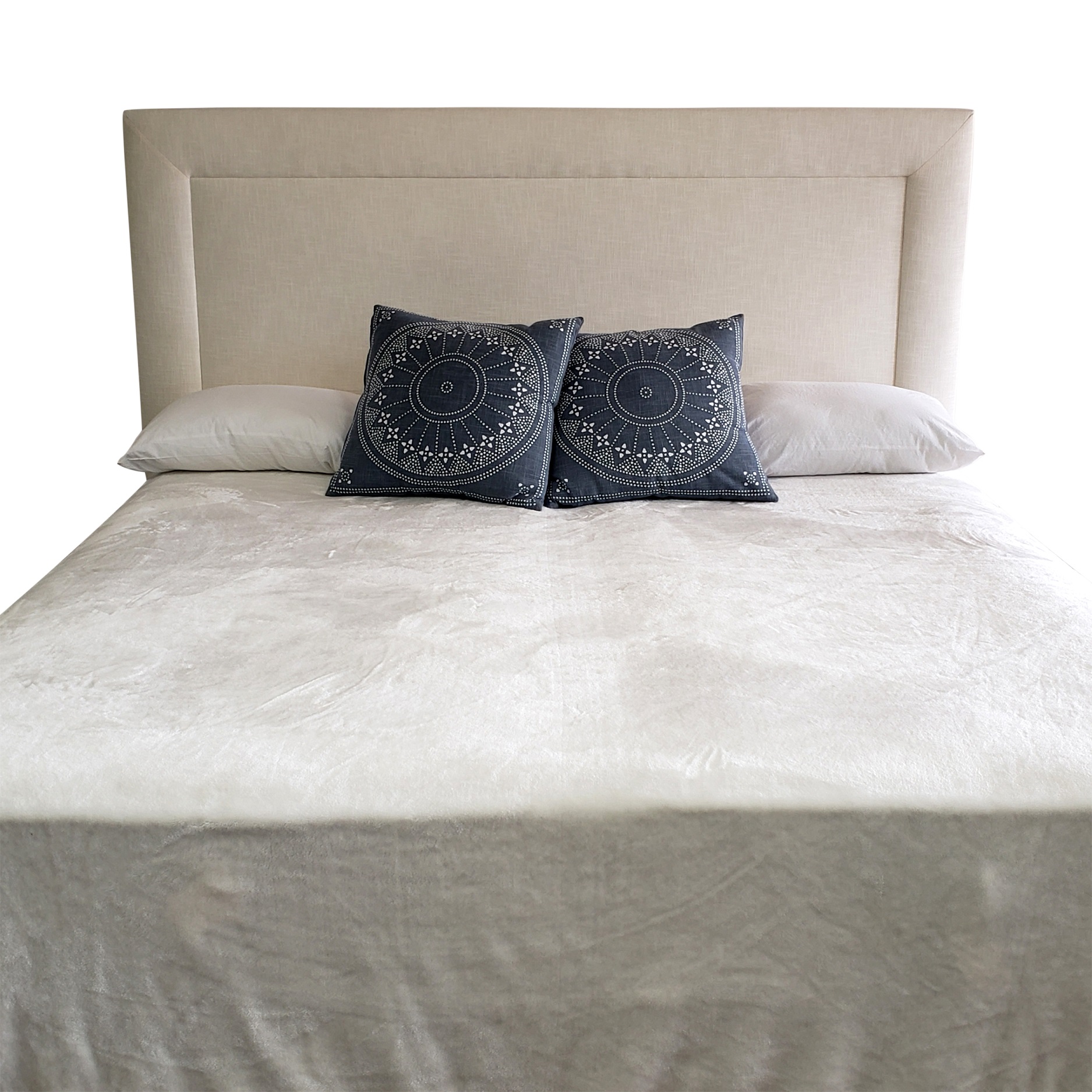 Rome King Headboard