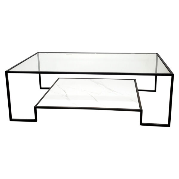 Black+Marble Glass CT