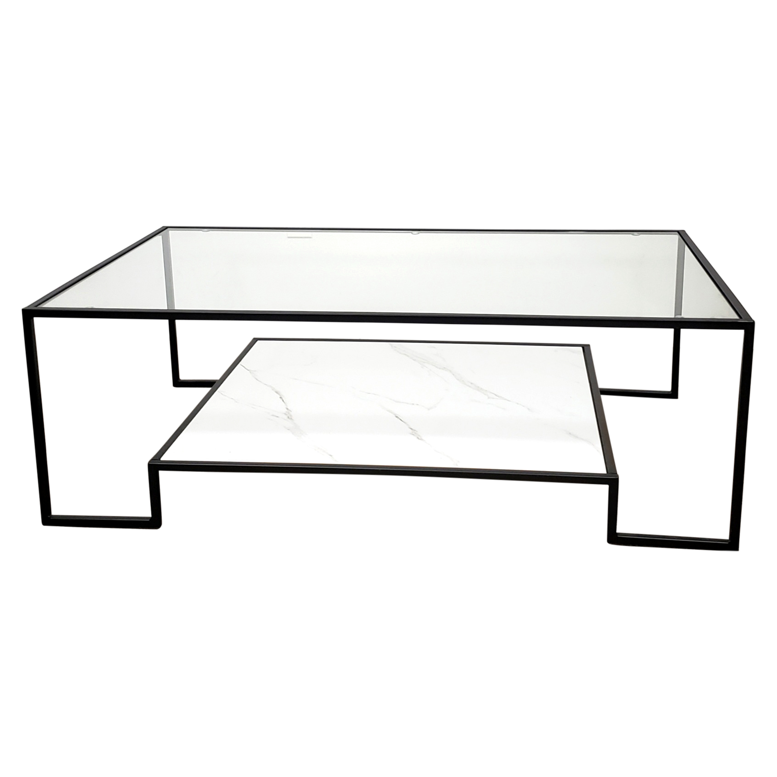 Black+Marble Glass CT