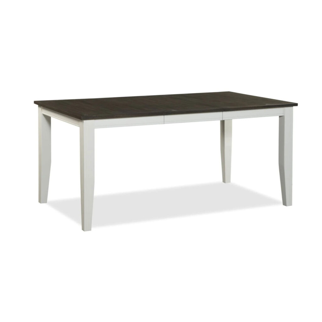 Ella Dining Table - White 48x38 for Rent to Own - Freedom Rent To Own ...
