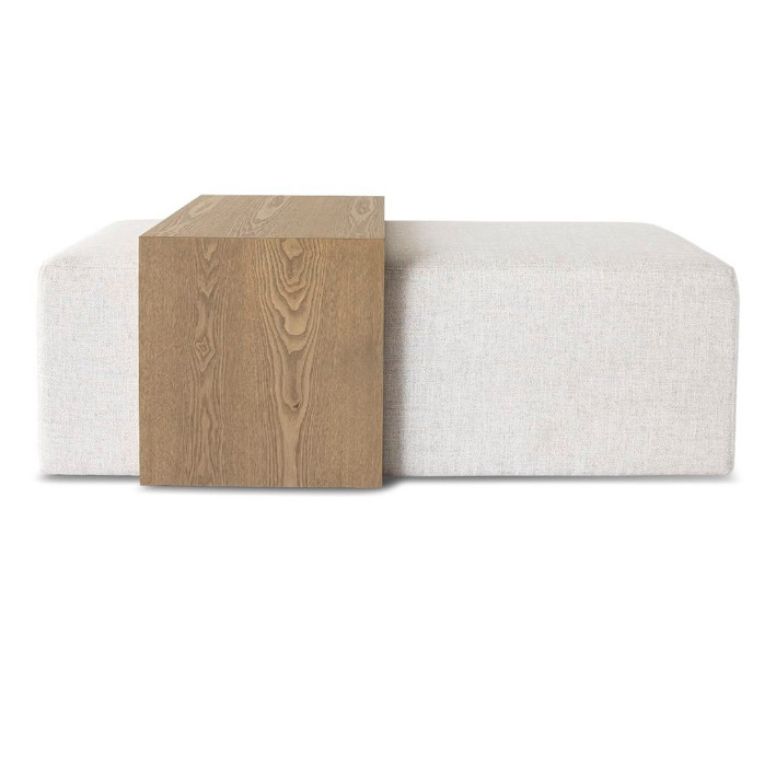 Forest Coffee Ottoman