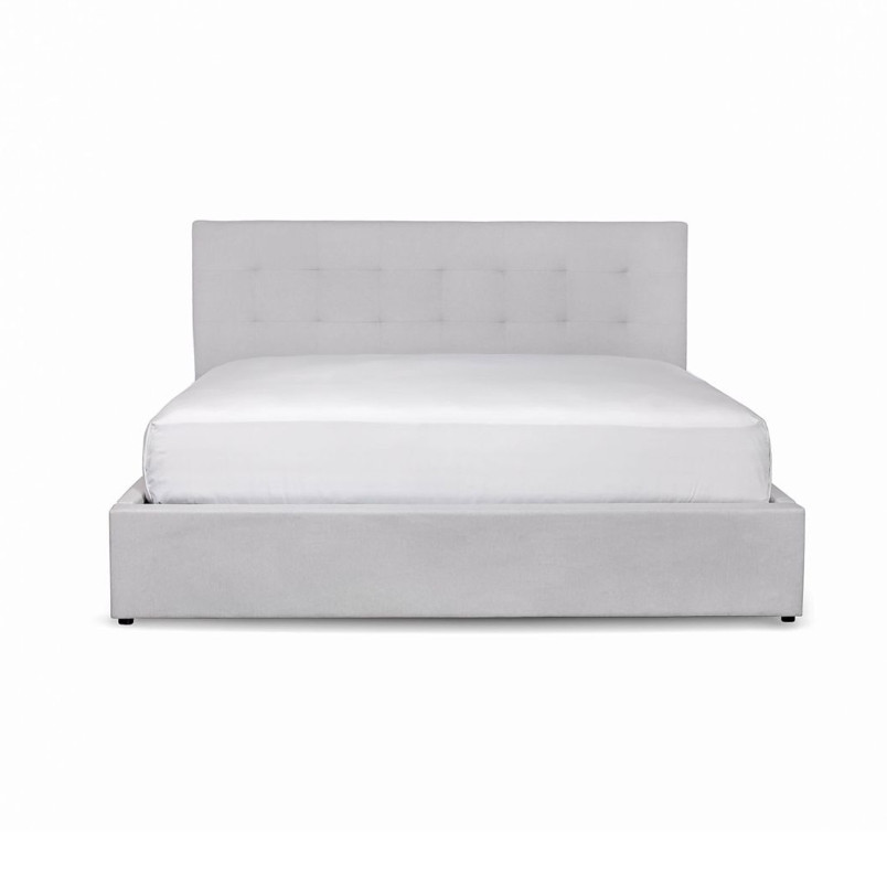 June King Platform Bed