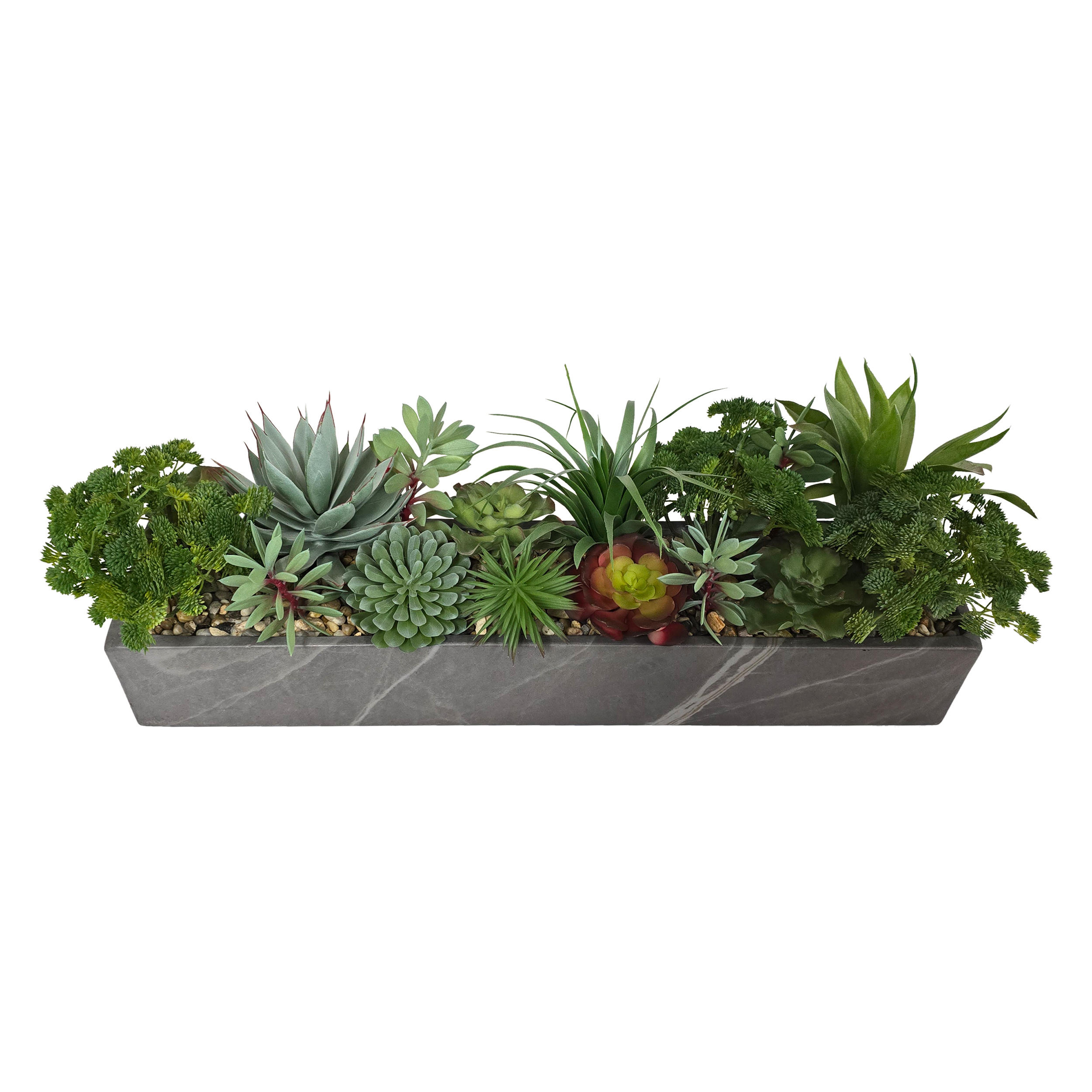 Cactus Trough 24"