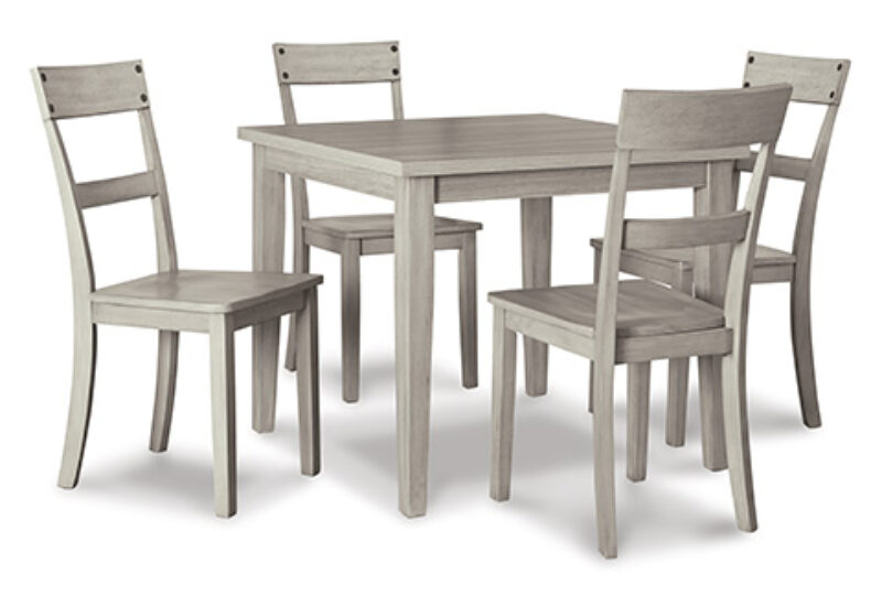 Loratti 5Pc Dining Set - Image 2