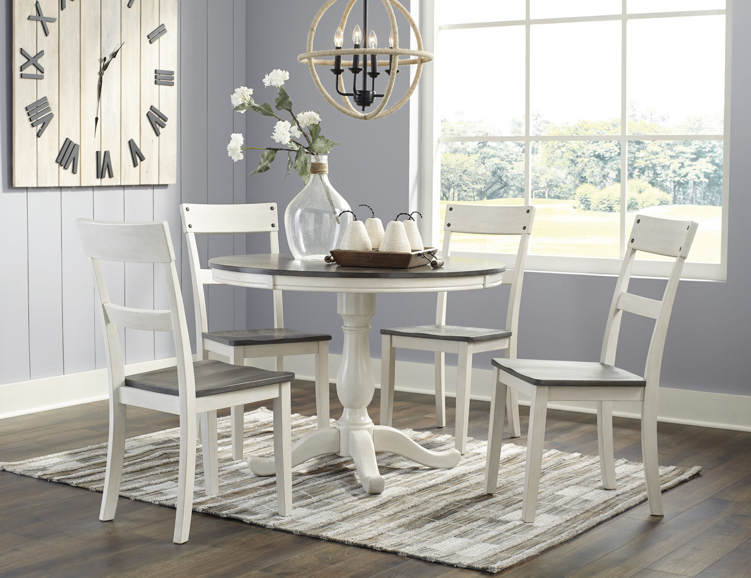 Nelling 5Pc Dining Set