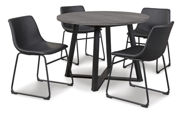 Centiar 5Pc Dining Set - Image 2