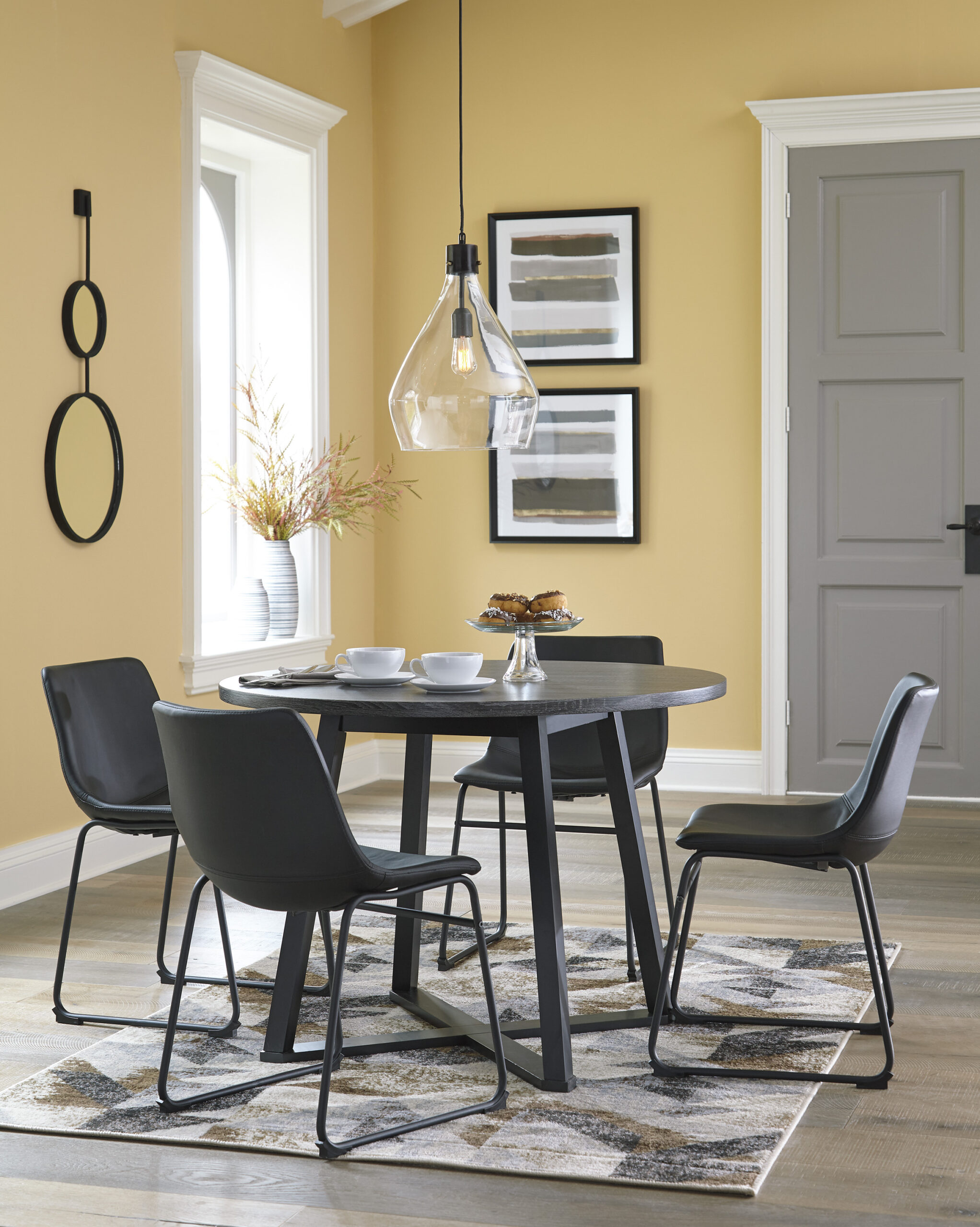 Centiar 5Pc Dining Set