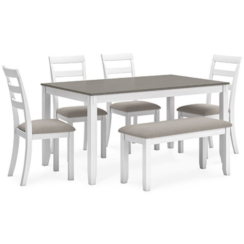 Stonehollow 6Pc Dining Set - Image 2