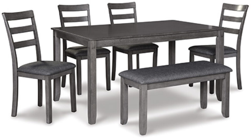 Bridson 6Pc Dining Set - Image 2