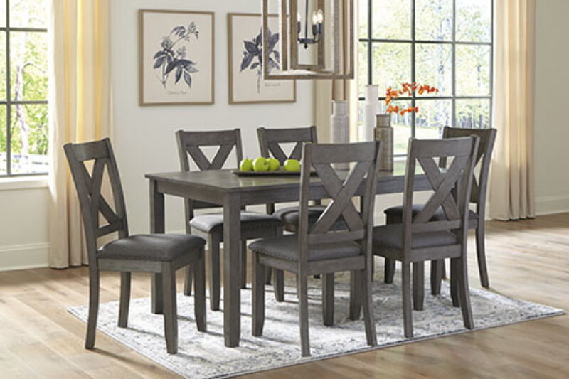 Caitbrook 7Pc Dining Set