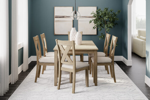 Sanbriar 7Pc Dining Set